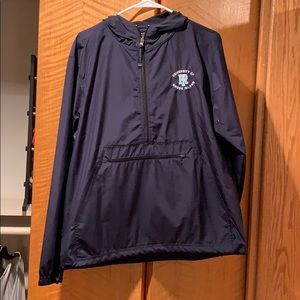 University of Rhode Island windbreaker